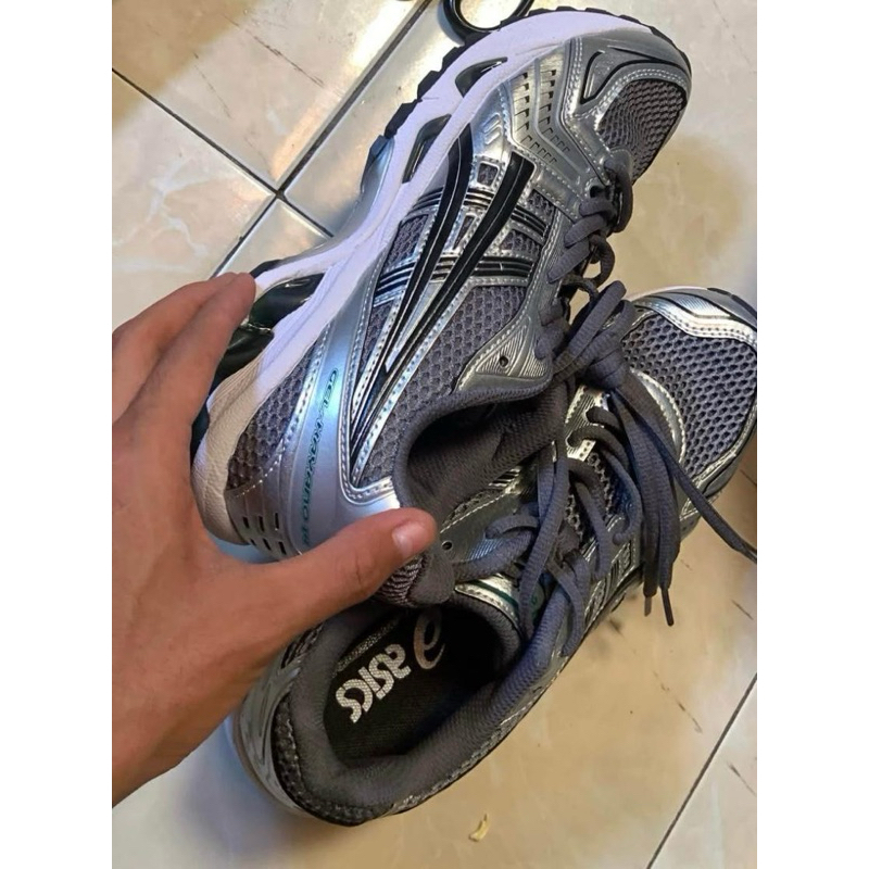 asics gel kayano 14