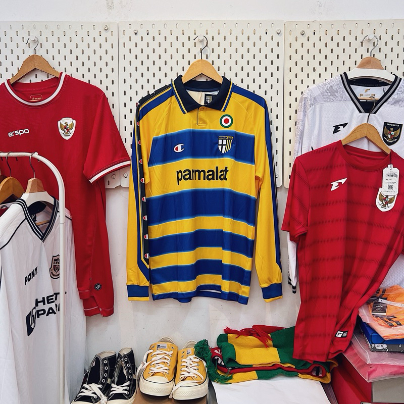 Jersey Parma Retro