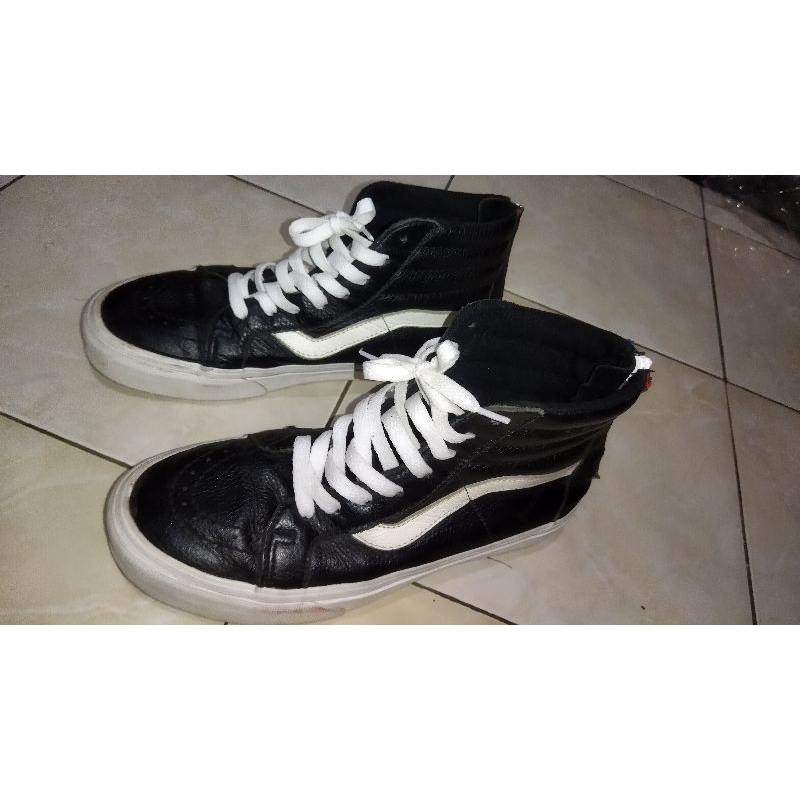 VANS SK8 ZIPPER
