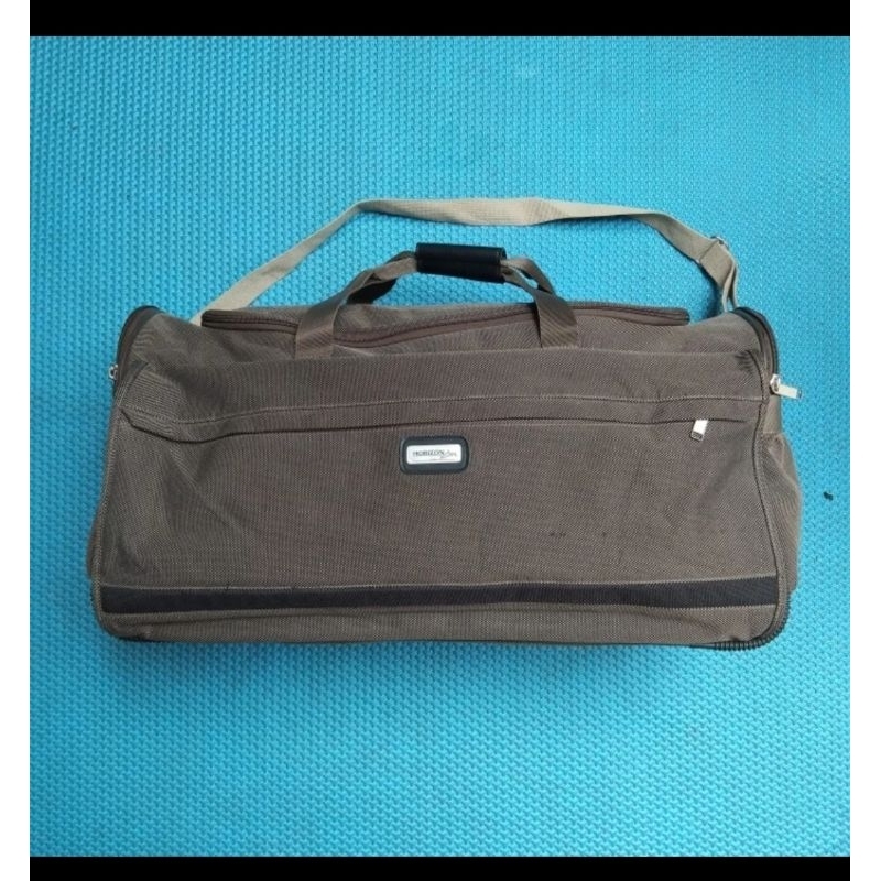 Duffle bag/Tas Minggat Second Horizon