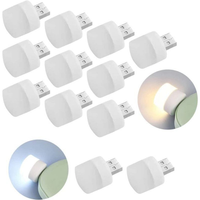 USB MINI LIGHT SOFT LIGHTING PORTABLE SIZE LED USB MINI LAMPU EMERGENCY MINI LED LAMPU MINI LED PORT