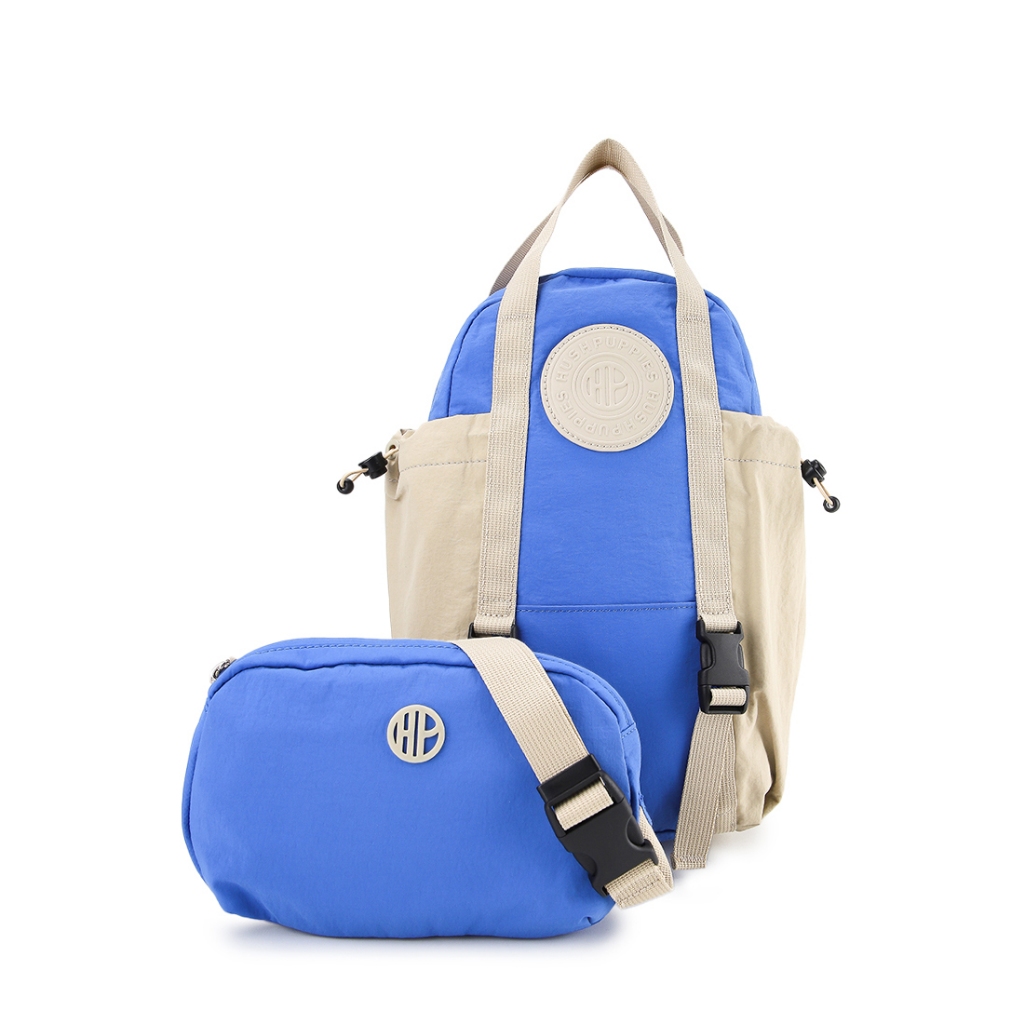Tas Backpack Wanita Original Hush Puppies Lesly Backpack