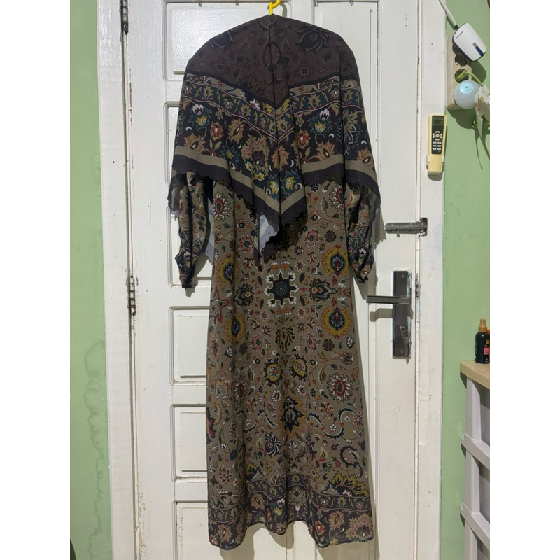 Preloved Ayesha Bohemian Voyage by Khanza Maryam