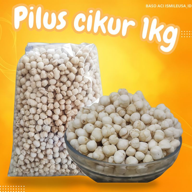 

Pilus cikur 1kg / Pilus cikur