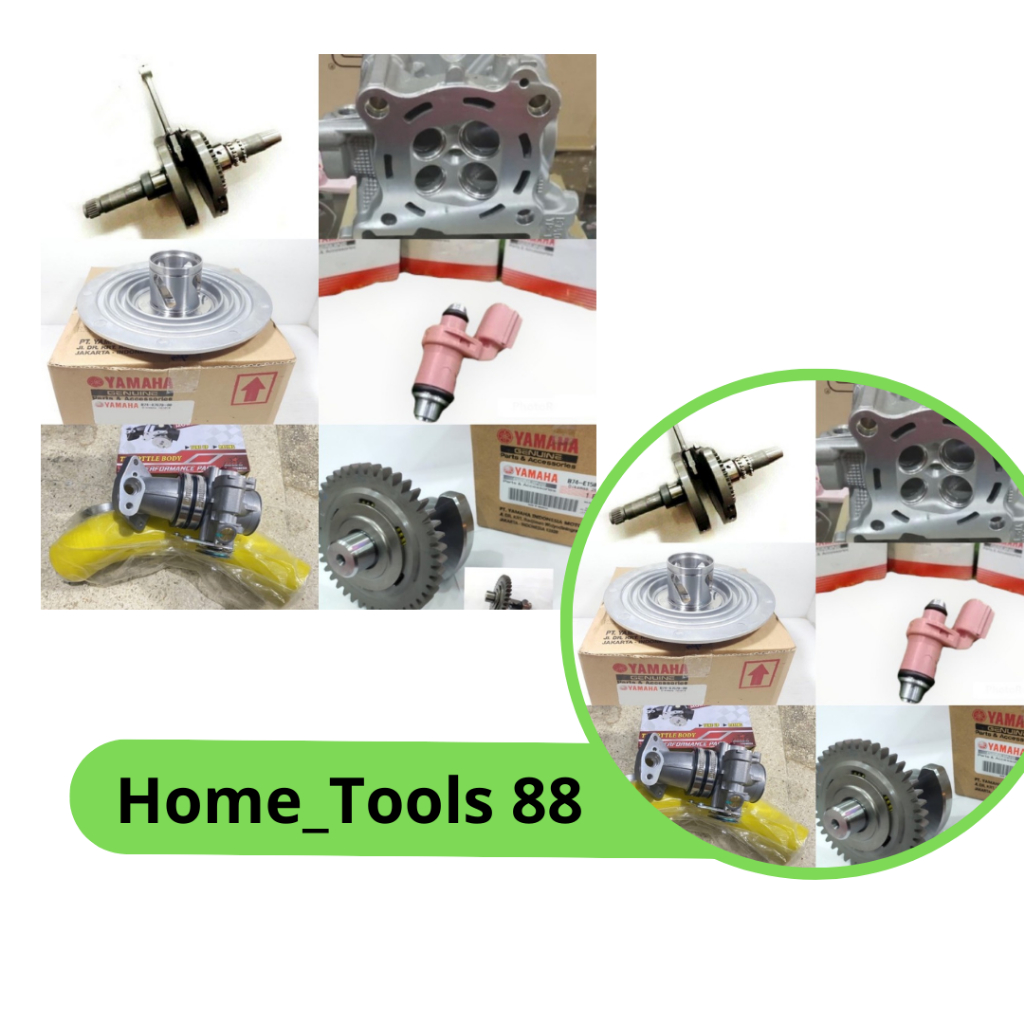 PAKET STRUK UP STROKE UP XMAX 300 ORIGINAL Quality