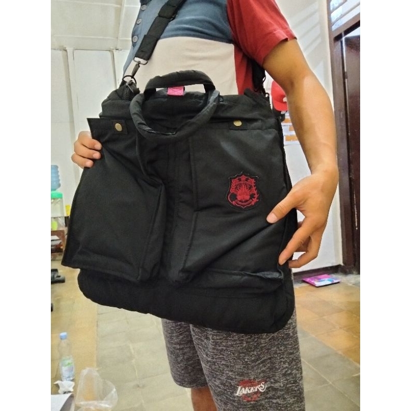 Tas Pesiar model terbaru Taruna Akpol Second