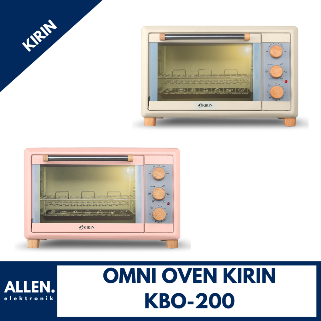 Omni Oven Kirin 20 Liter KBO-200