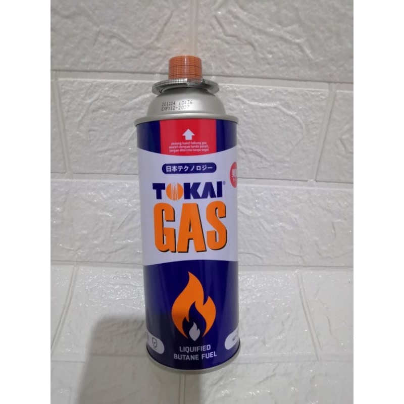 Tabung gas tokai