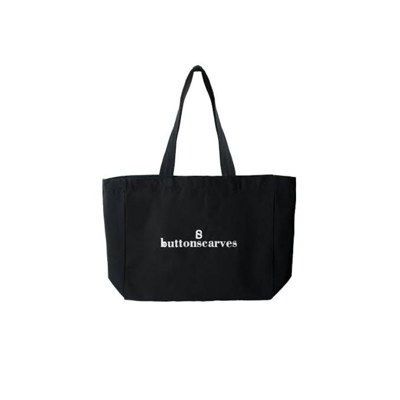 Shopping bag BUTTONSCARVES (new)