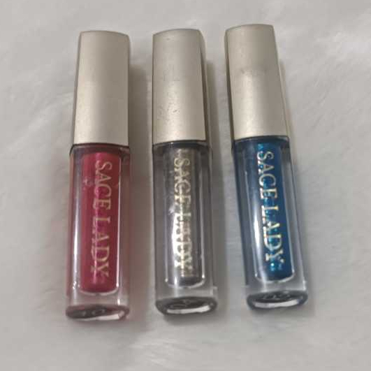 Sace Lady Eyeshadow Glitter Liquid Shimmer