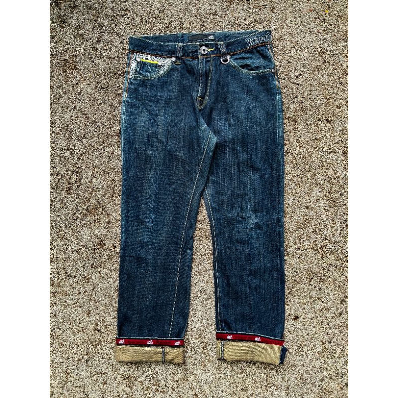 jeans majah flavah