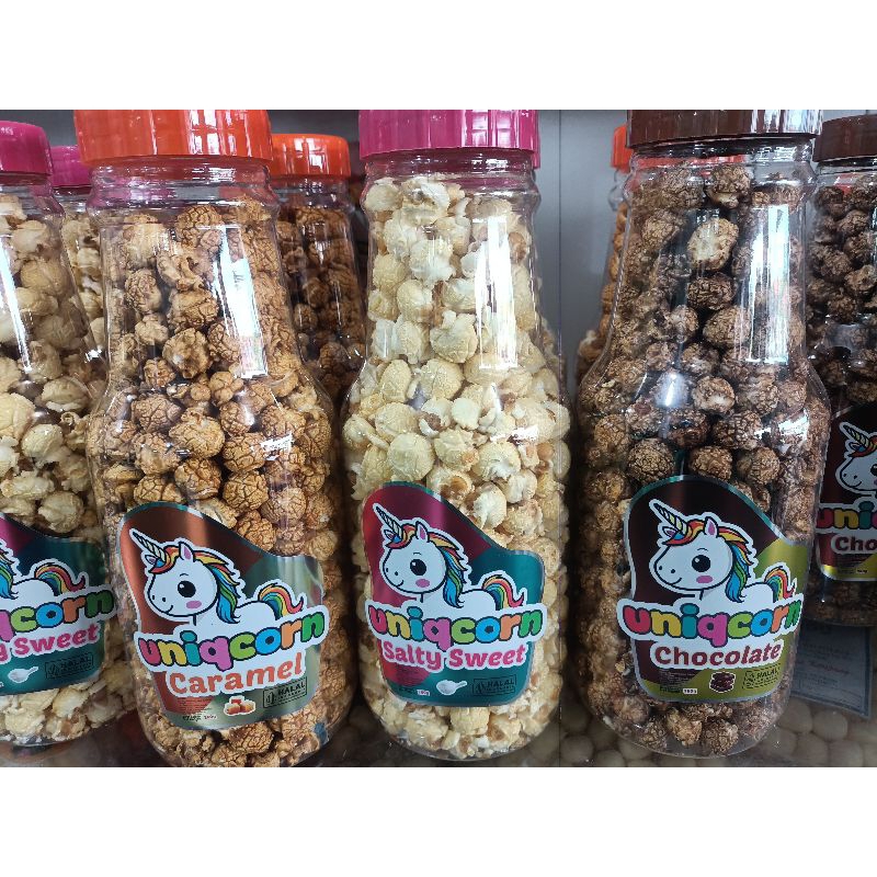 

UniqCorn Popcorn Malaysia (By Naraya)