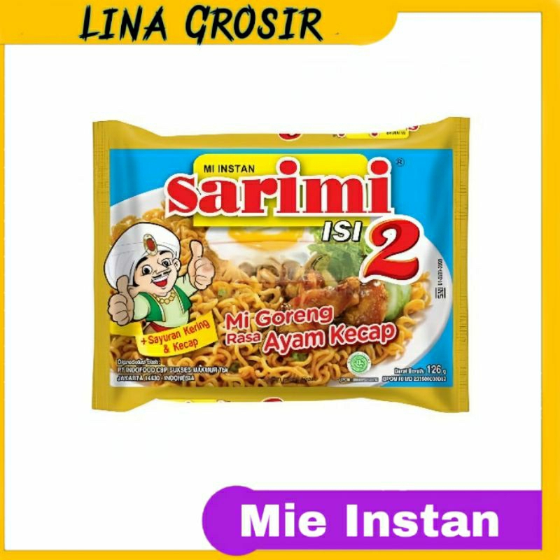 

Sarimi isi 2 All Varian