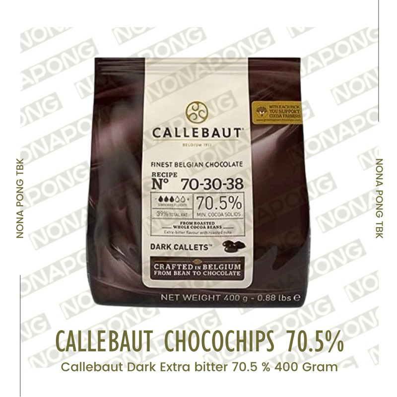 

Chocochip | Dark Chocochip | Chocochip Belgia | Chocochip Premium | Chocochip Dark Callets | Callebaut Chocochip | Callebaut Dark Chocochip | Callebaut Dark Extra Bitter 70.5% | Callebaut Dark Extra Bitter 70.5% 400gram