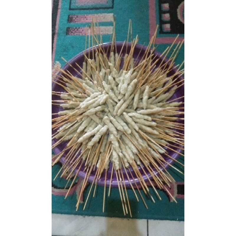 

sempolayam isi 25pcs