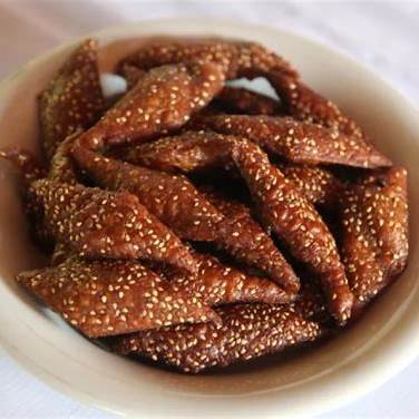 

Kue Deppa Te'ne Asli Enrekang – Manis, Wangi, Cocok Buat Oleh-Oleh!