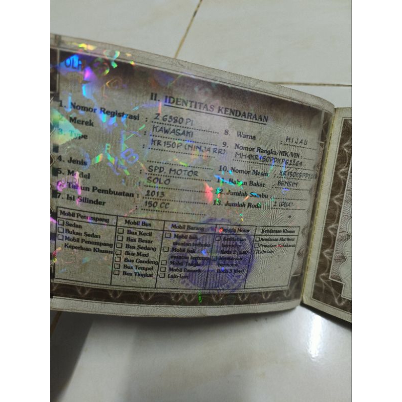 dokumen ninja rr new 2013