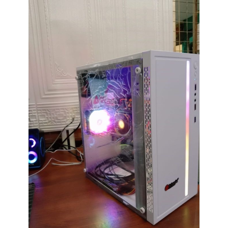 cpu core i5 2400 ram 16gb ssd 256 hdd 500gb