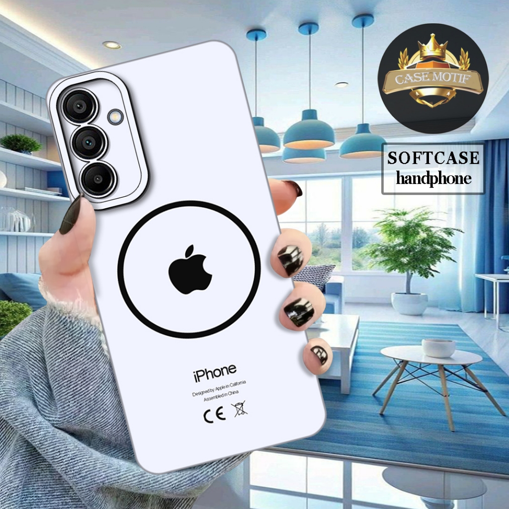 Case Samsung A26 Casing Samsung A26 5G Terbaru 2025 Aksesoris Softcase Casing Silikon Case Hp