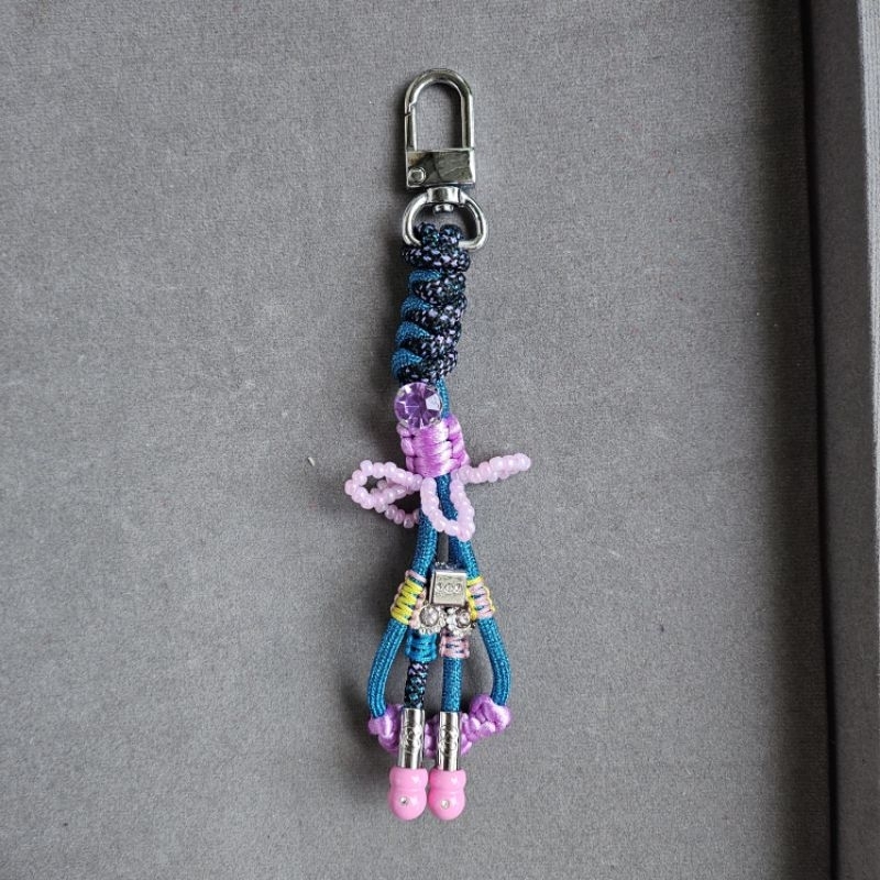 Bloca Tubi Bag Charm