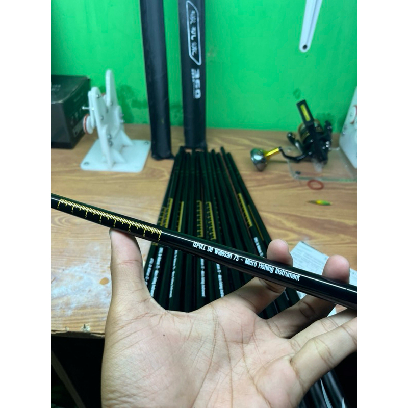 Ispull Dewalesan 7s new