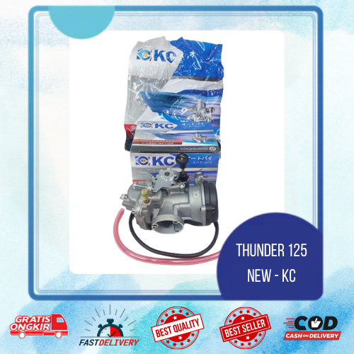 Karburator Assy Thunder 125 New - KC