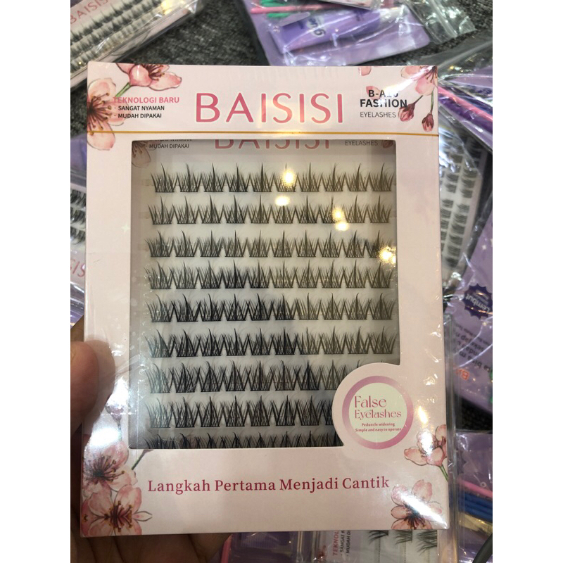 BAISISI BULU MATA EXTENSION / MILAI extension/ bulu mata palsu/baisisi bulu mata/bulu mata extension