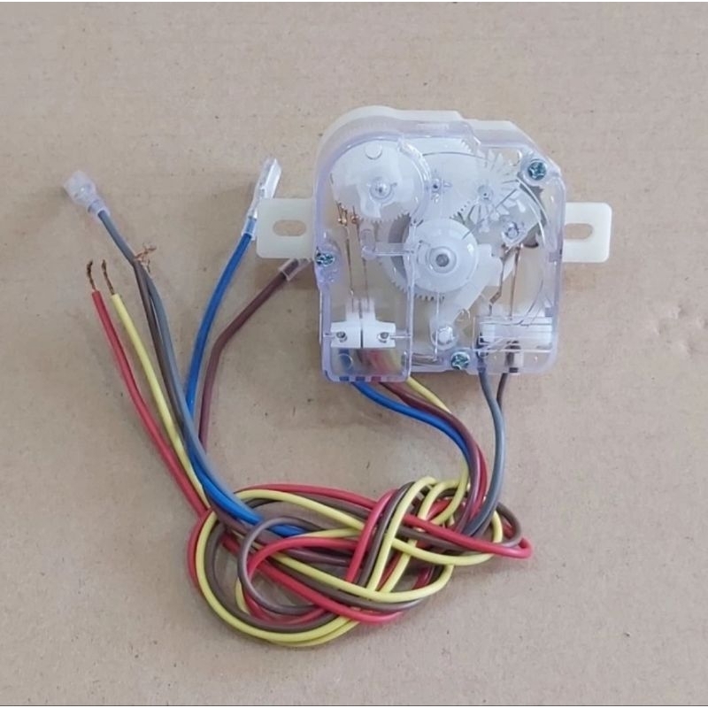 Timer wash 6 kabel mesin cuci