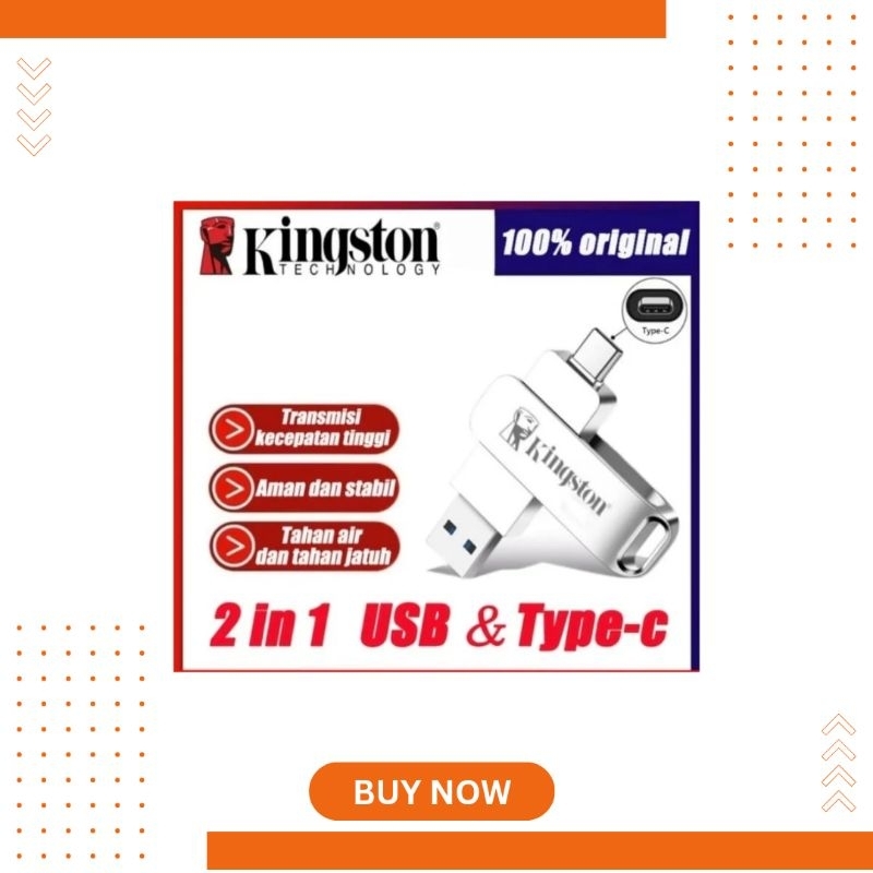 USB Flasdisk Kingston 512 gb