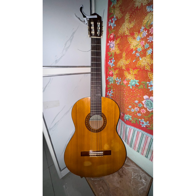 Gitar Yamaha C315 second Original
