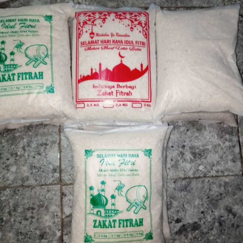 

beras pandan wangi 3kg