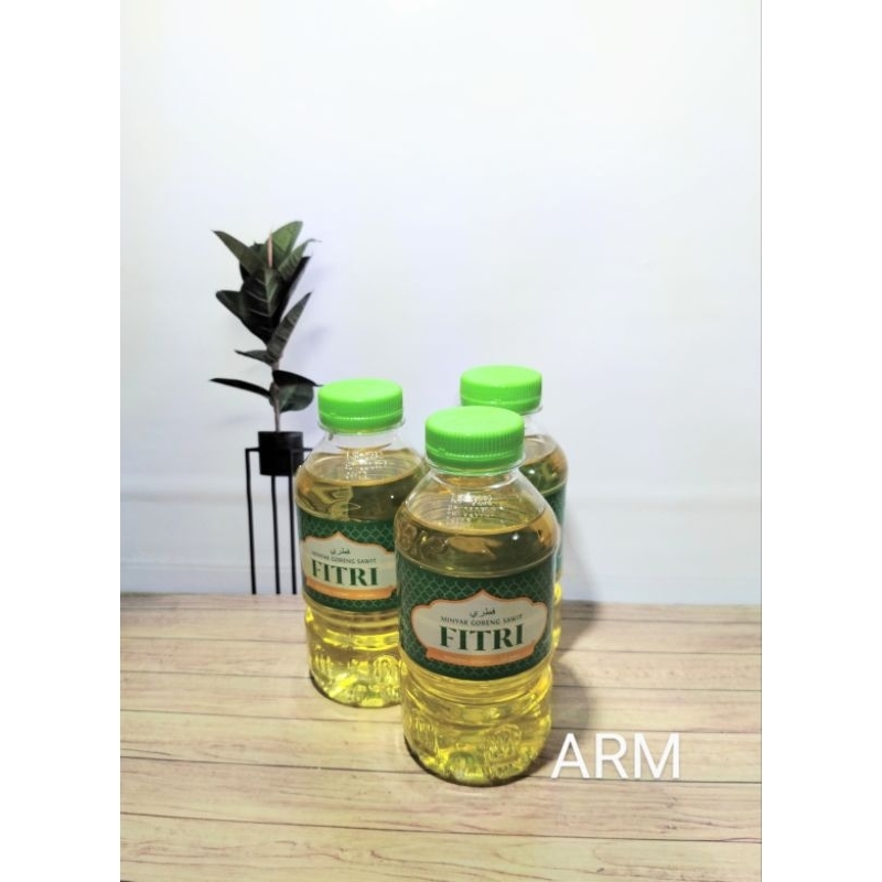 

Minyak Goreng Fitri 200ml