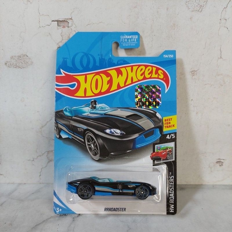 Hot Wheels RRRoadster