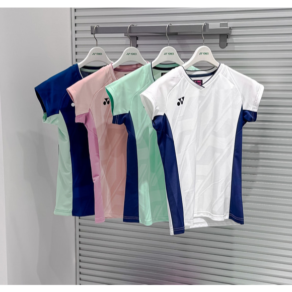 Jersey Badminton 20844 WOMAN Club Team / Jersey Badminton variant pink