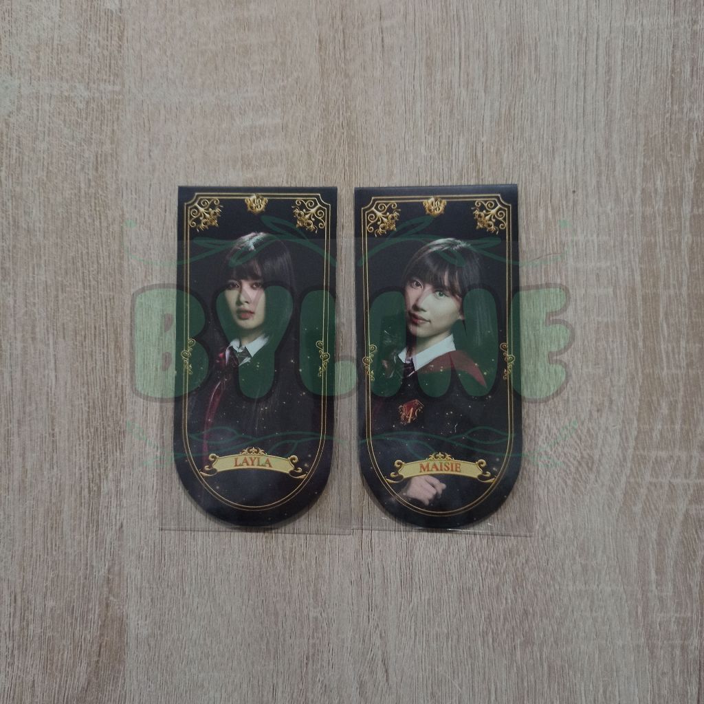 Bookmark JKT48 Magic Hour Pandora Box Set (Official)