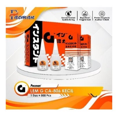 

Lem G CA-806 KECIL | LEM SETAN | LEM SUPER | LEM SERBAGUNA