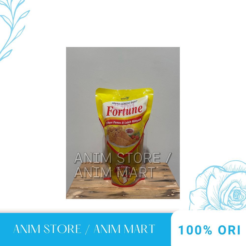 

MINYAK GORENG FORTUNE 800 ML MURAH