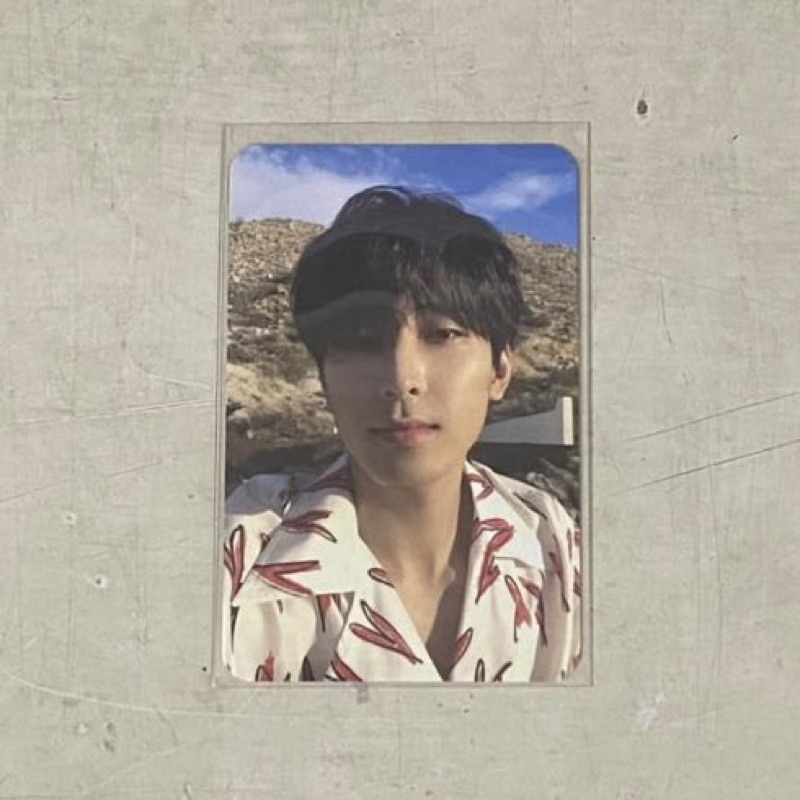 [take all] seventeen svt wonwoo appmus henggarae photocard pc pob