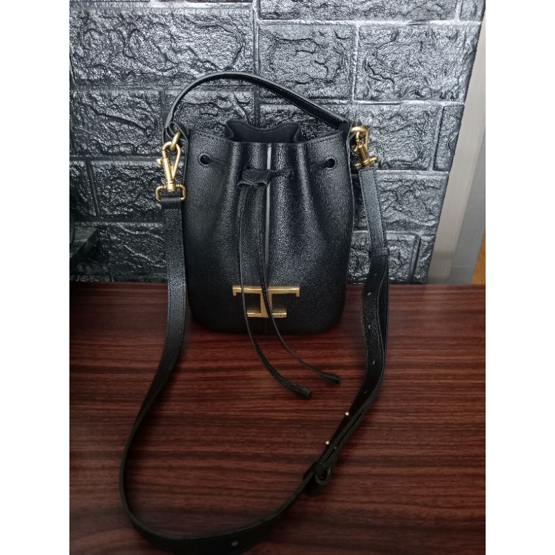 P🩷 TAS SERUT WANITA TODS HITAM