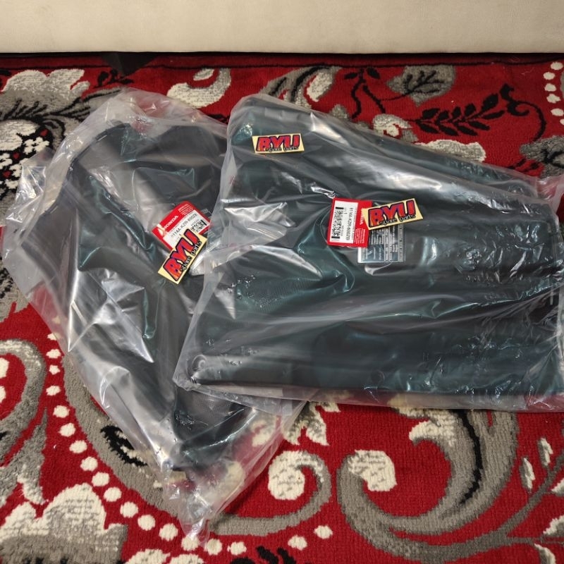 Body kasar Cover inner Vario 125 old bohlam KZR 100% Full Original AHM & Thailand + Bubble Wrap inne
