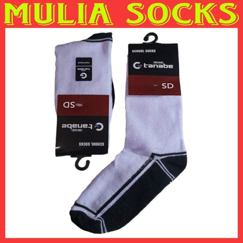 KAOS KAKI TEBAL ANAK SEKOLAH SD•SMP•SMA