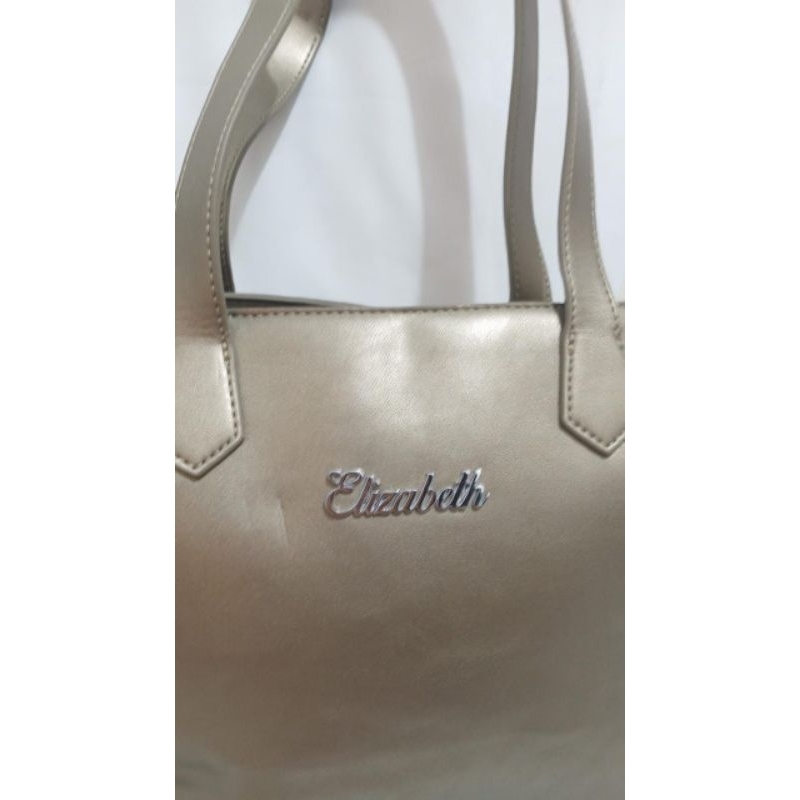 Tas Elizabeth tote bag