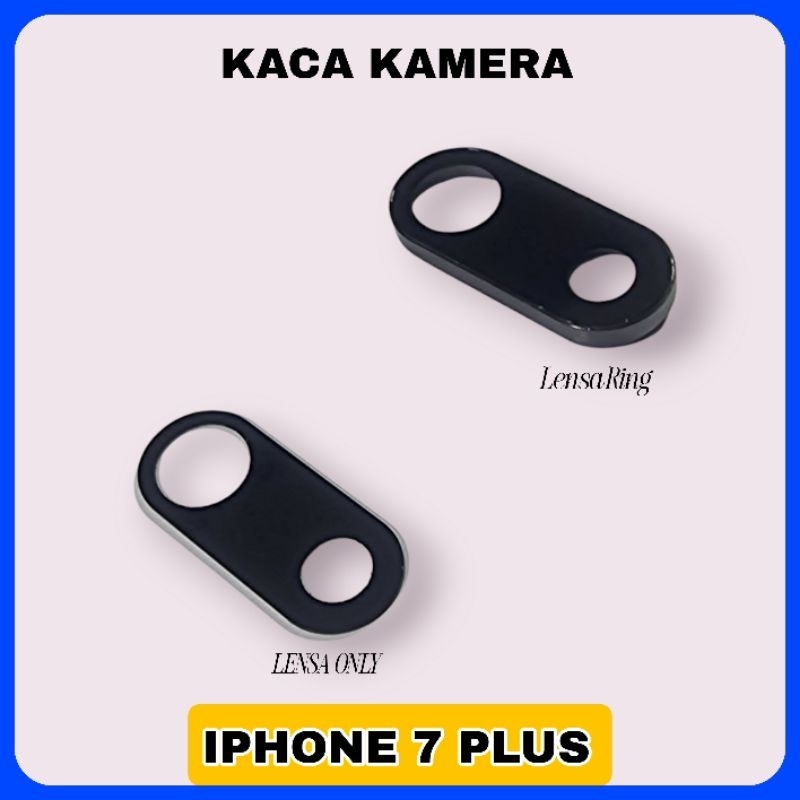 kaca kamera iphone 7 plus