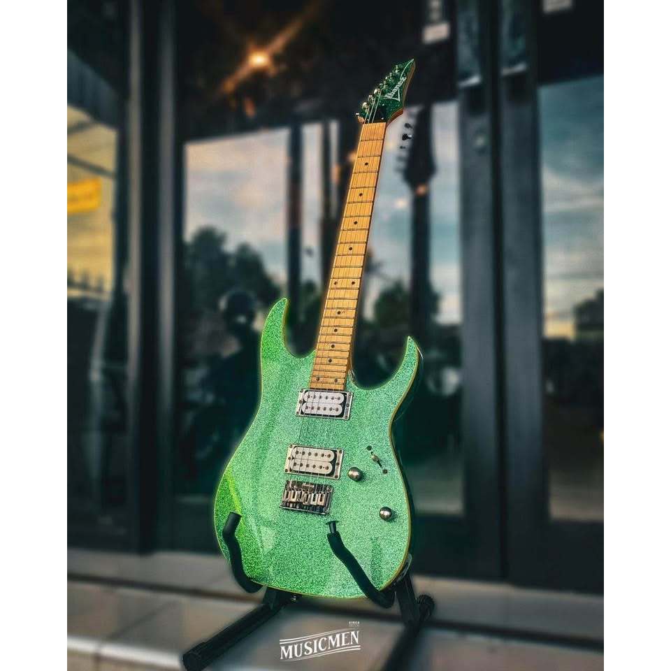 Gitar Ibanez RG421 MSP Original Like New