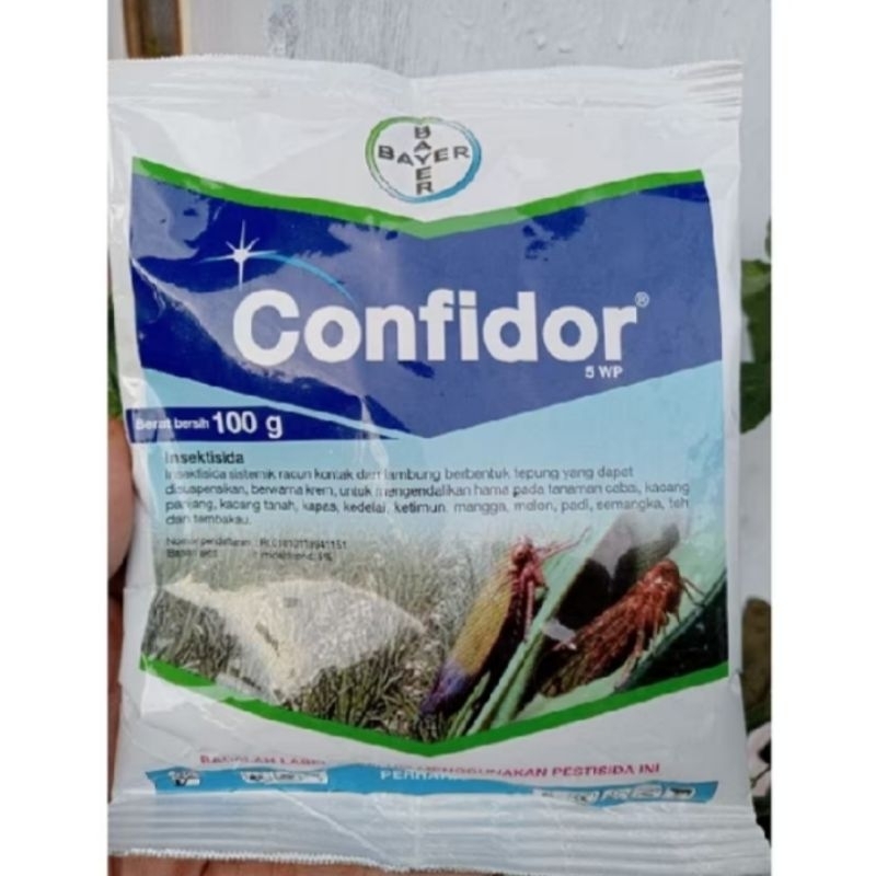 Confidor 5wp 100gram