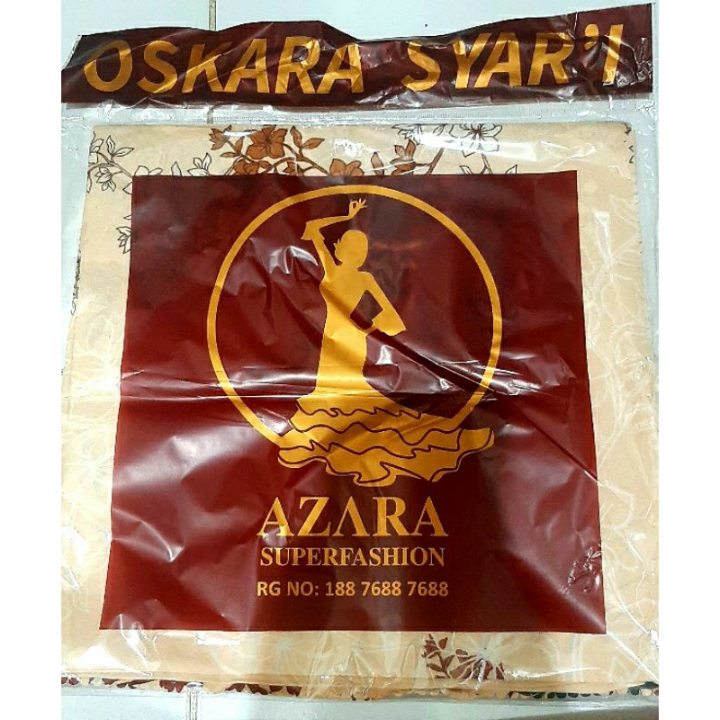 OSKARA SYAR'I AZZARA