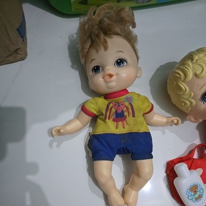 Baby Alive / Doll / Boneka