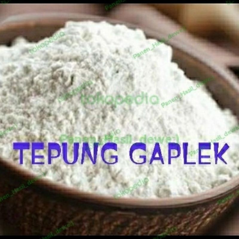 

tepung singkong kemasan 500g/terlaris.tepung tiwul.tepung gaplek asli