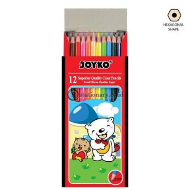 

51. Pensil Warna Isi 36