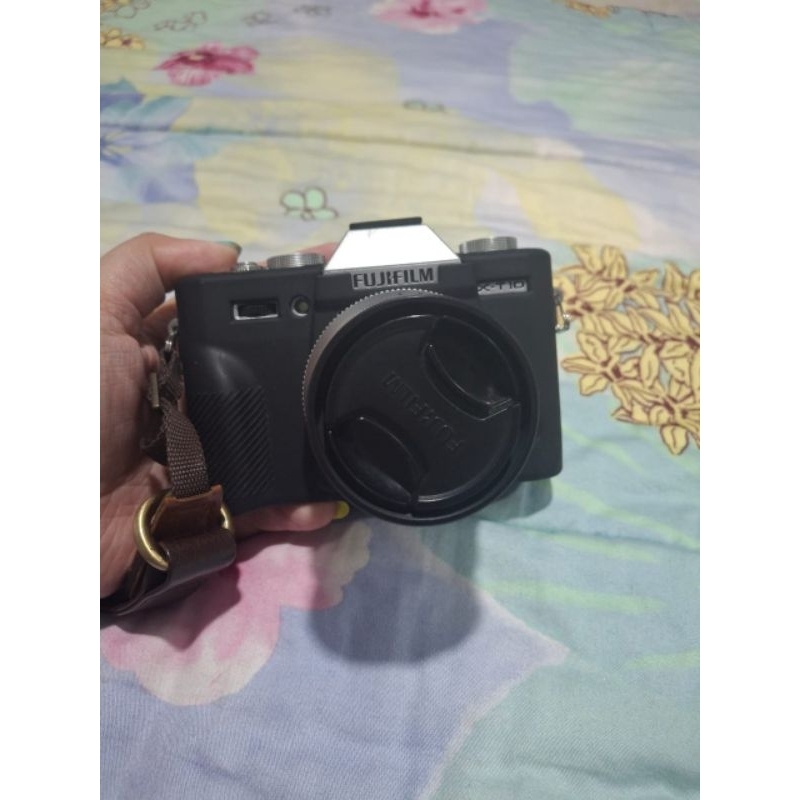 FUJIFILM XT-10 / XT10 BODY ONLY (BO) SECOND MULUS FULLSET